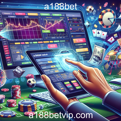 Explorando a Categoria de Apostas no a188bet: Oportunidades e Emoções