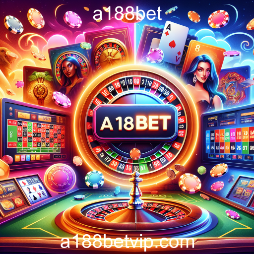 Explore a Categoria 'Jogos' do a188bet: Diversão e Ganhos ao Seu Alcance