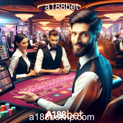 Descubra a Emoção dos Jogos Ao Vivo no a188bet