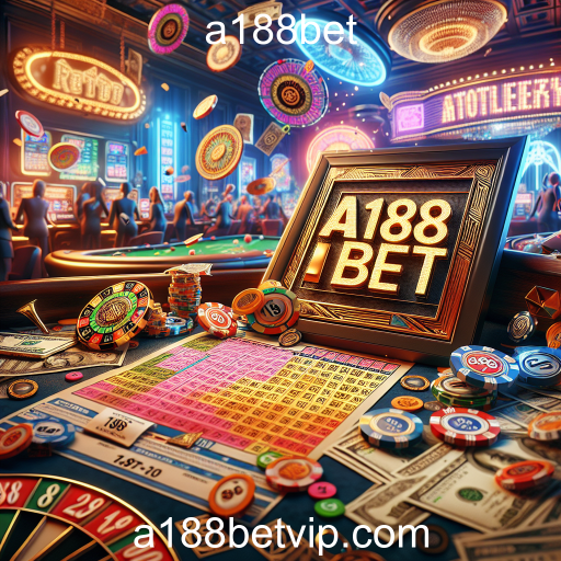 A Emoção da Loteria na a188bet: Como Transformar Sonhos em Realidade