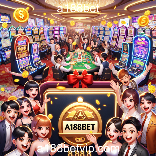 Descubra o VIP Club da a188bet: Onde o Jogo se Torna uma Experiência Exclusiva